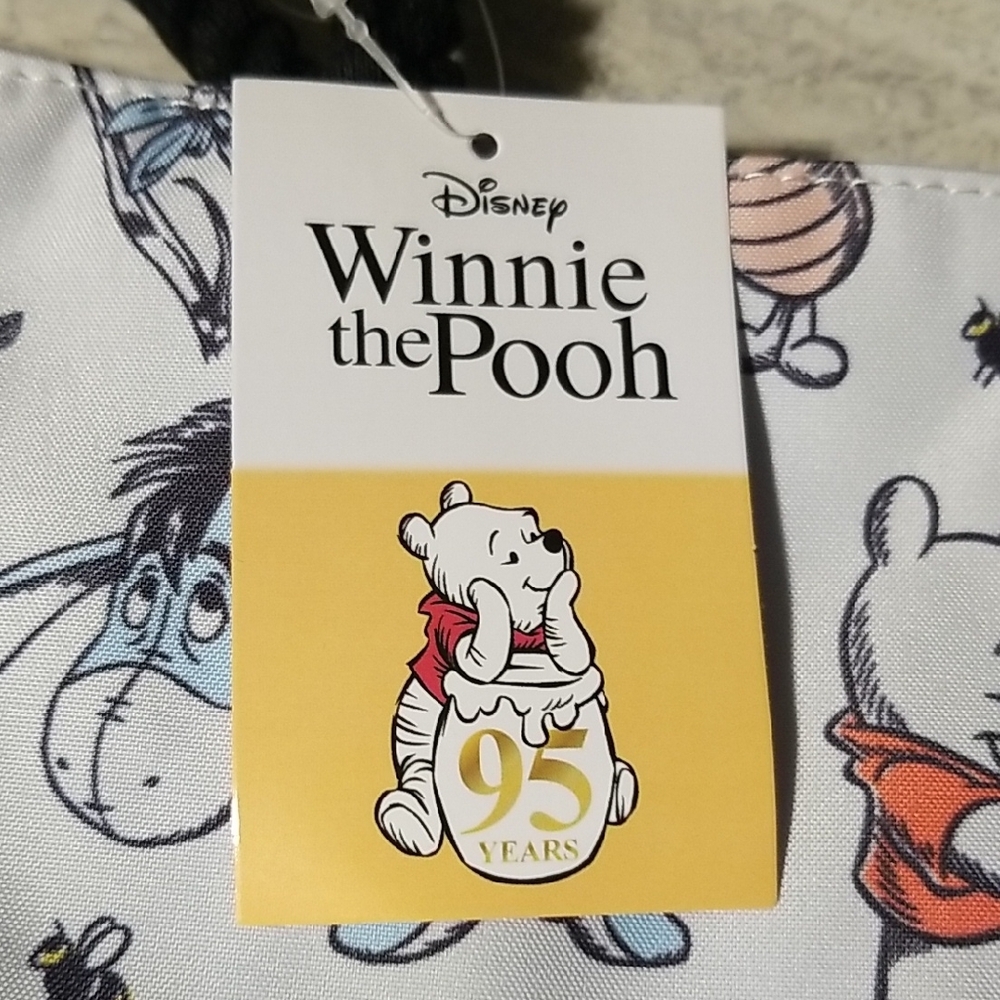Disney Winnie the Pooh Tote Bag - Picture 2 of 9